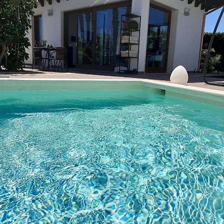 Villetta Del Salento Exclusive B&B Gallipolli Exteriör bild
