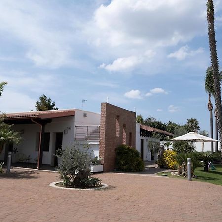 Villetta Del Salento Exclusive B&B Gallipolli Exteriör bild
