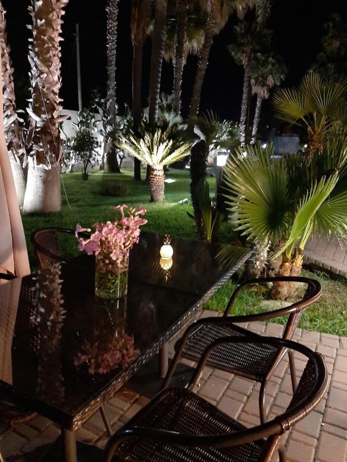 Villetta Del Salento Exclusive B&B Gallipolli Exteriör bild