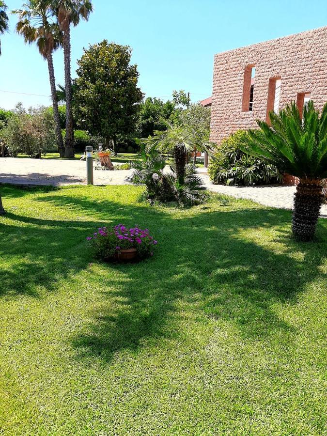 Villetta Del Salento Exclusive B&B Gallipolli Exteriör bild