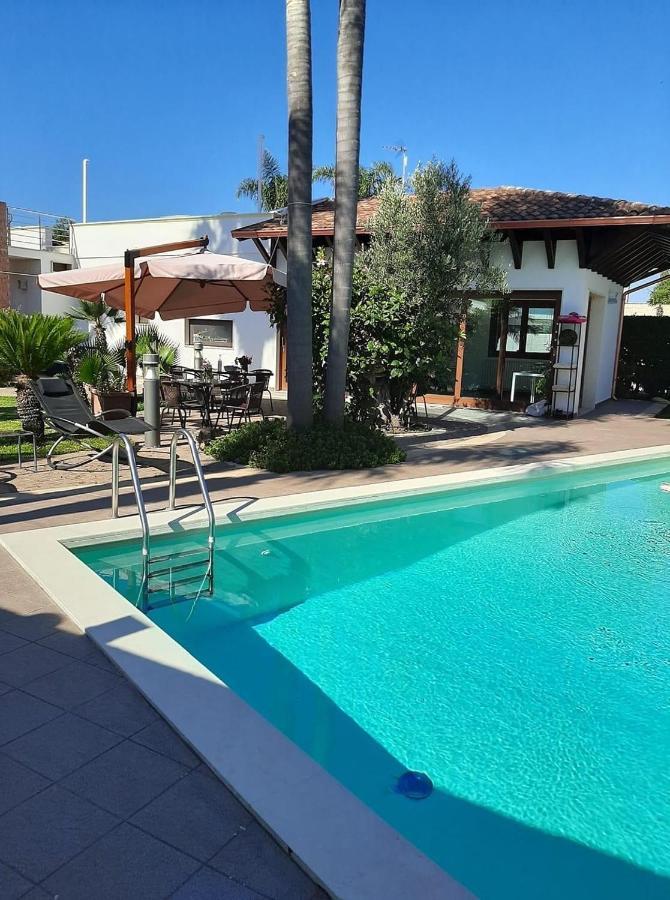 Villetta Del Salento Exclusive B&B Gallipolli Exteriör bild
