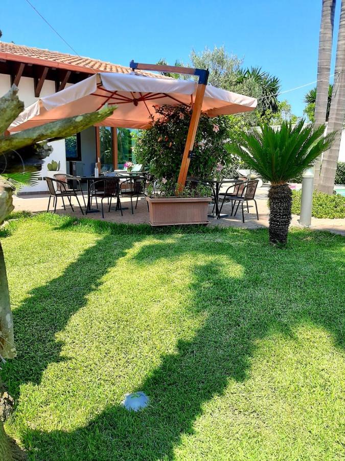 Villetta Del Salento Exclusive B&B Gallipolli Exteriör bild