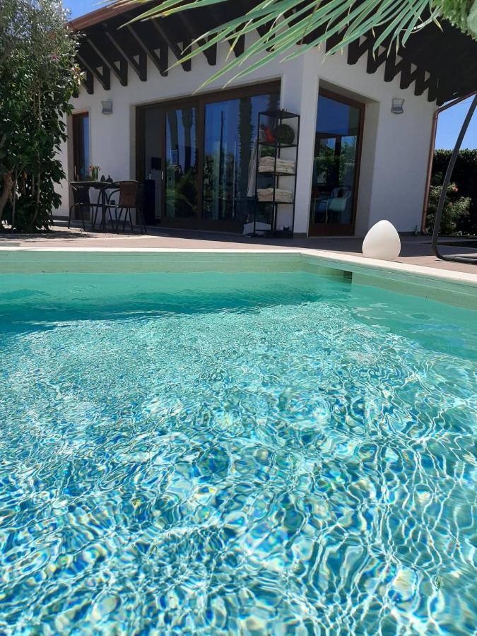 Villetta Del Salento Exclusive B&B Gallipolli Exteriör bild