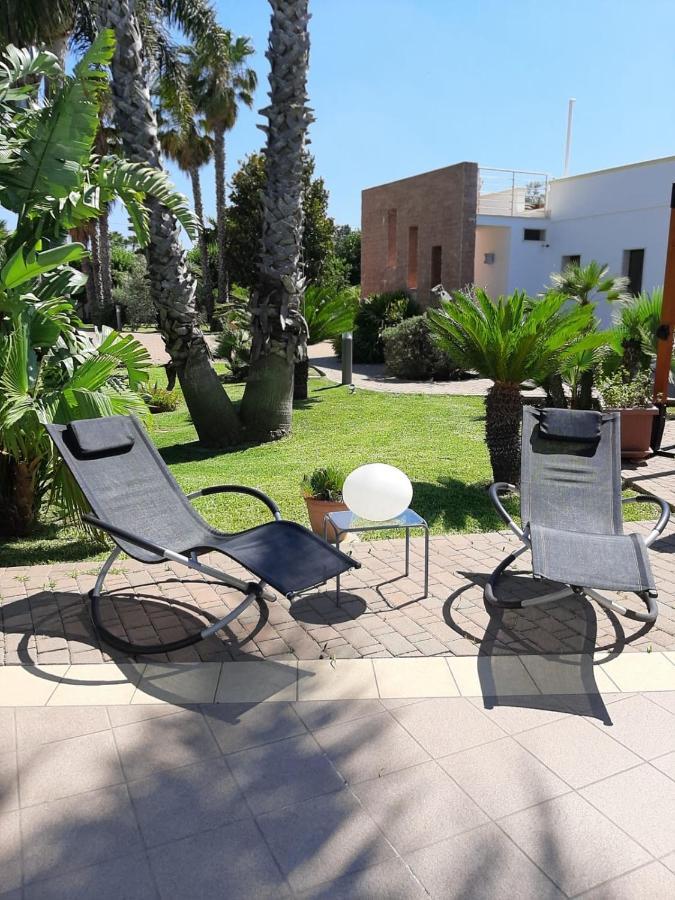 Villetta Del Salento Exclusive B&B Gallipolli Exteriör bild