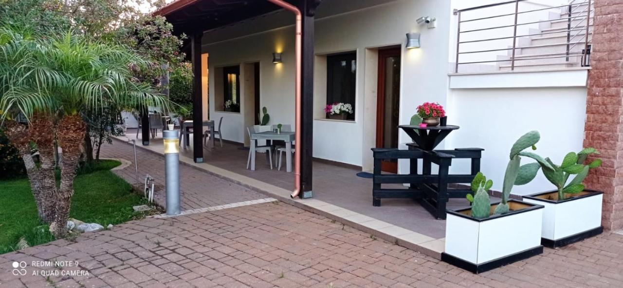 Villetta Del Salento Exclusive B&B Gallipolli Exteriör bild