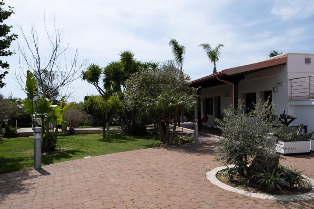 Villetta Del Salento Exclusive B&B Gallipolli Exteriör bild