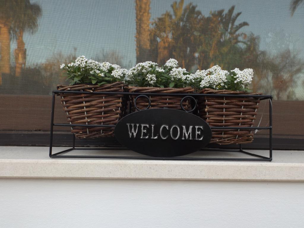 Villetta Del Salento Exclusive B&B Gallipolli Exteriör bild