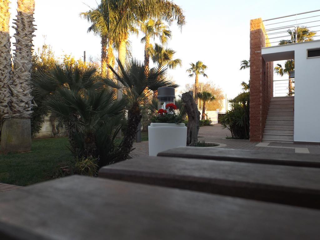 Villetta Del Salento Exclusive B&B Gallipolli Exteriör bild