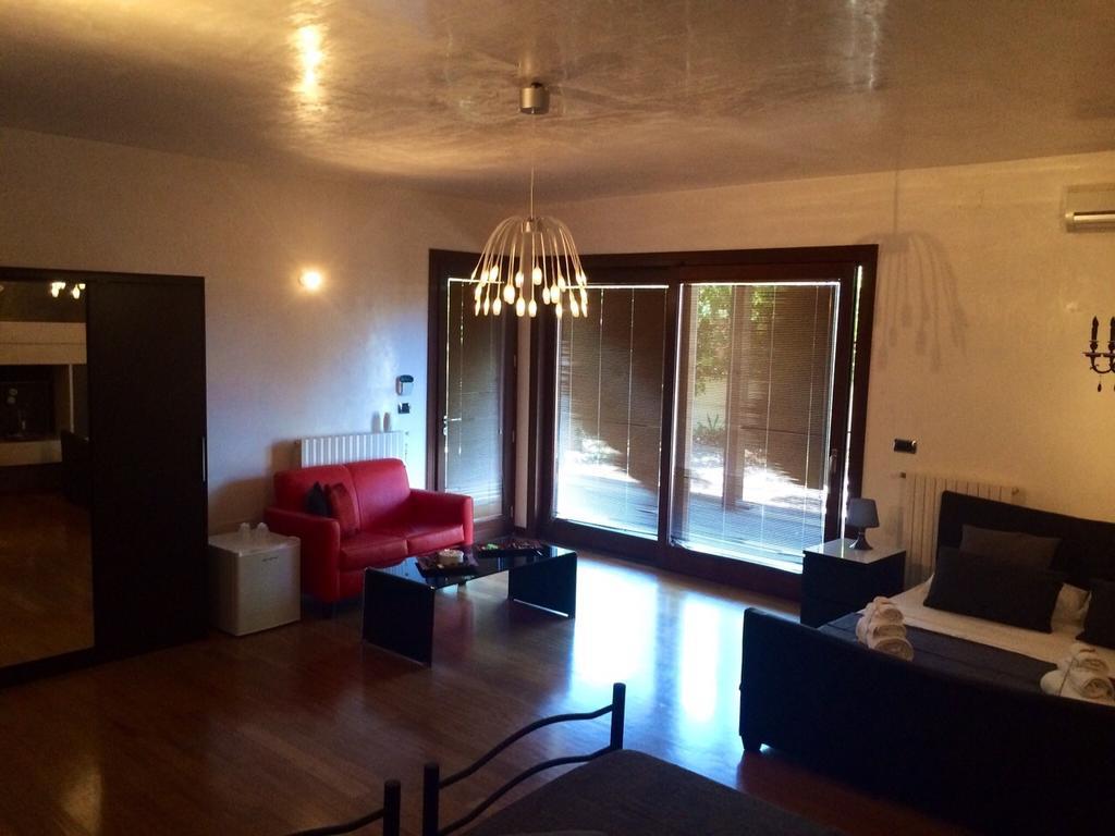 Villetta Del Salento Exclusive B&B Gallipolli Rum bild