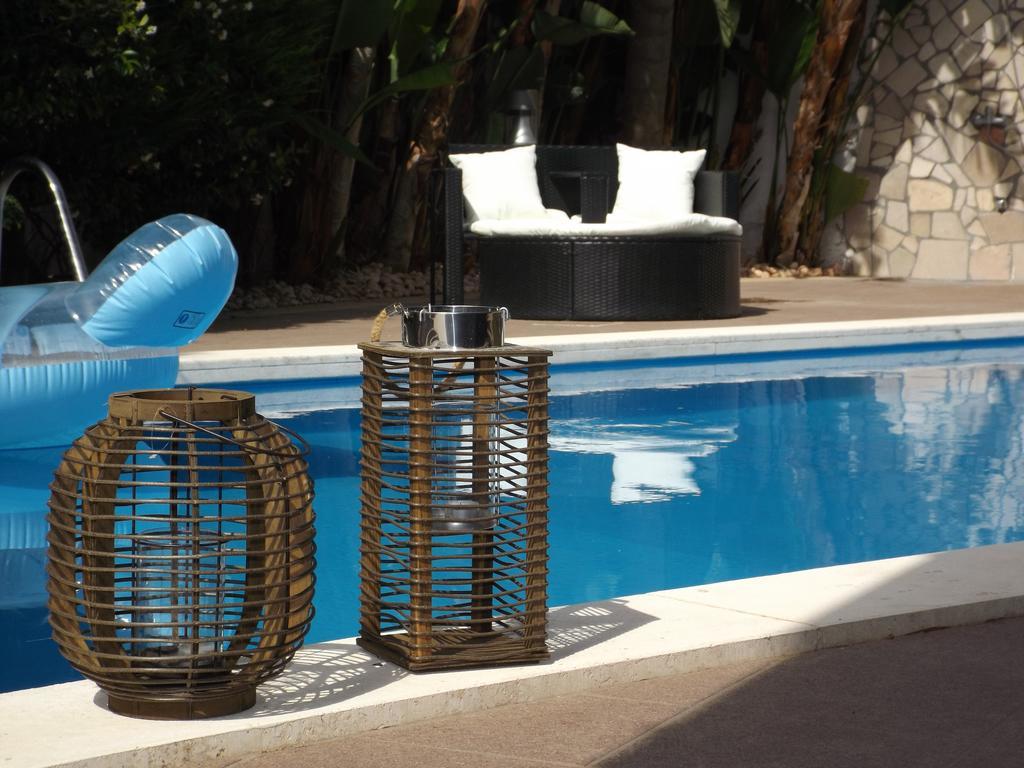 Villetta Del Salento Exclusive B&B Gallipolli Exteriör bild