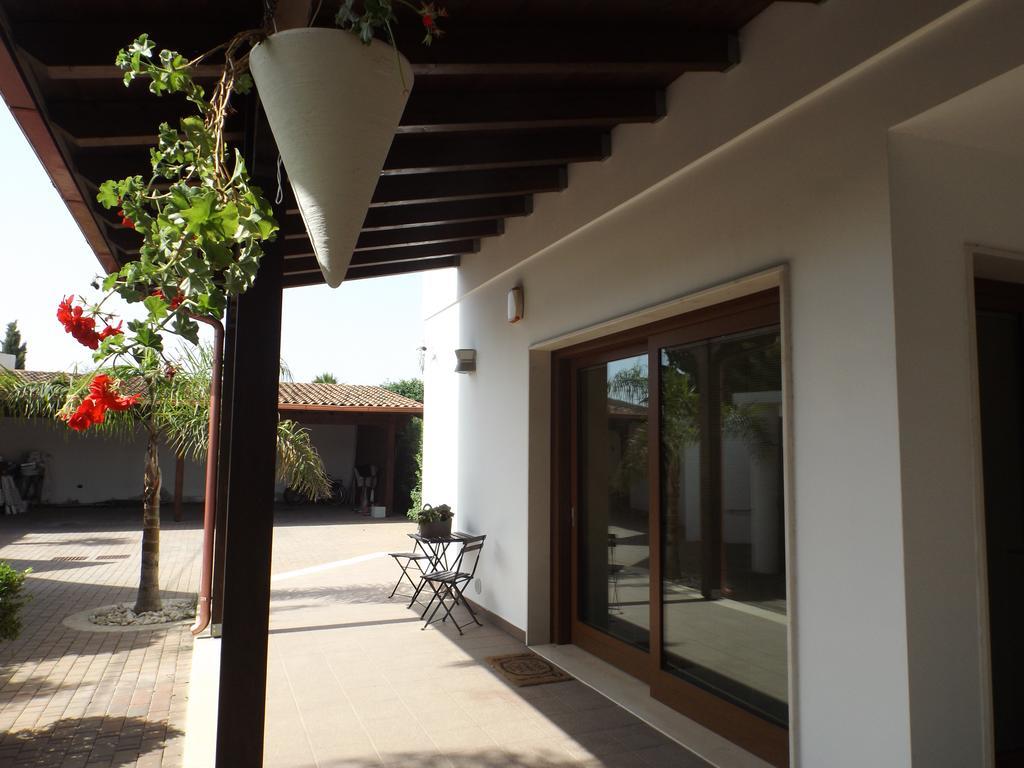 Villetta Del Salento Exclusive B&B Gallipolli Exteriör bild