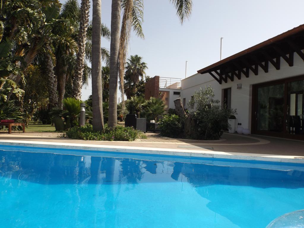Villetta Del Salento Exclusive B&B Gallipolli Exteriör bild