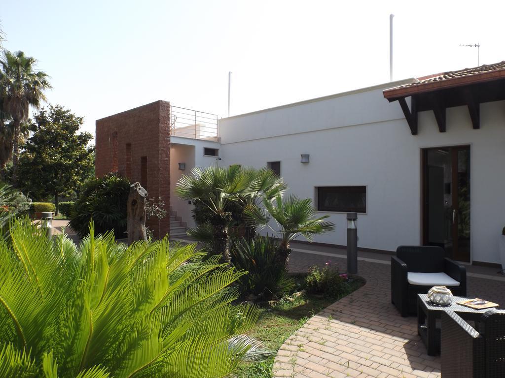 Villetta Del Salento Exclusive B&B Gallipolli Exteriör bild