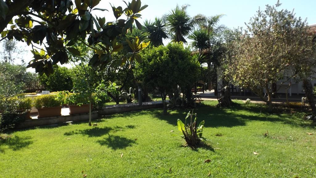 Villetta Del Salento Exclusive B&B Gallipolli Exteriör bild