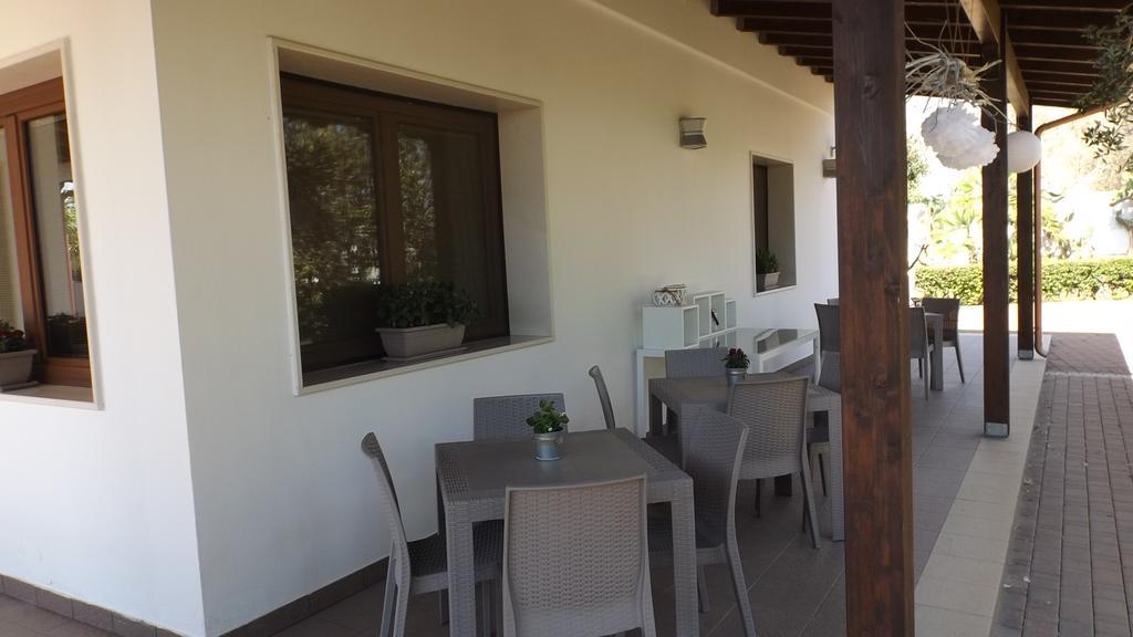 Villetta Del Salento Exclusive B&B Gallipolli Exteriör bild