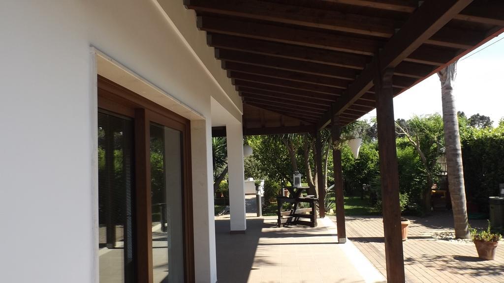 Villetta Del Salento Exclusive B&B Gallipolli Exteriör bild