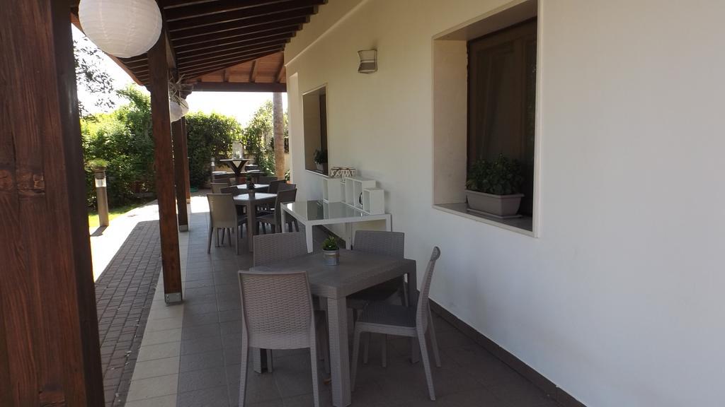 Villetta Del Salento Exclusive B&B Gallipolli Exteriör bild