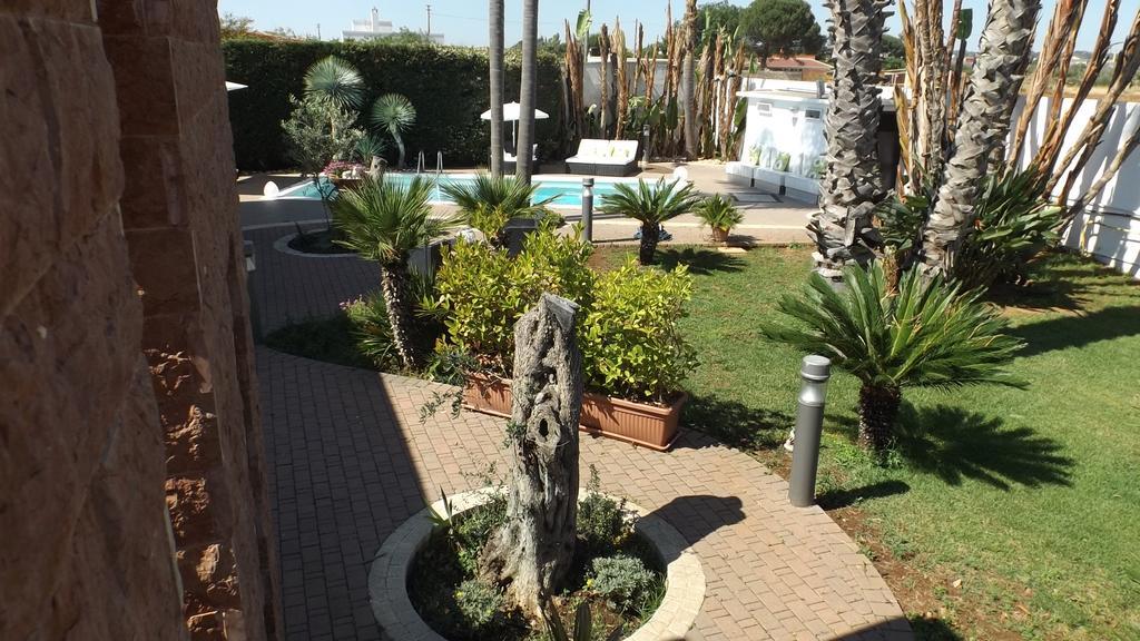 Villetta Del Salento Exclusive B&B Gallipolli Exteriör bild
