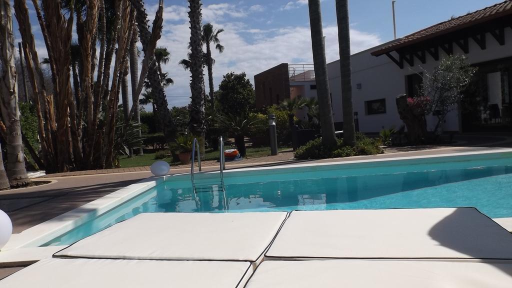Villetta Del Salento Exclusive B&B Gallipolli Exteriör bild