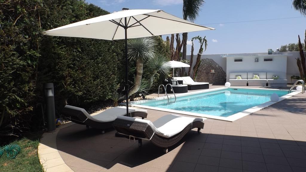 Villetta Del Salento Exclusive B&B Gallipolli Exteriör bild