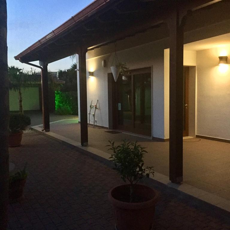 Villetta Del Salento Exclusive B&B Gallipolli Exteriör bild