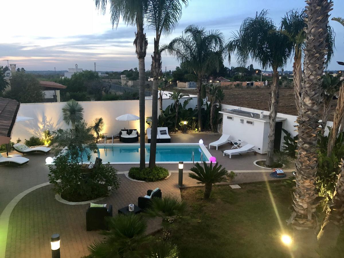 Villetta Del Salento Exclusive B&B Gallipolli Exteriör bild