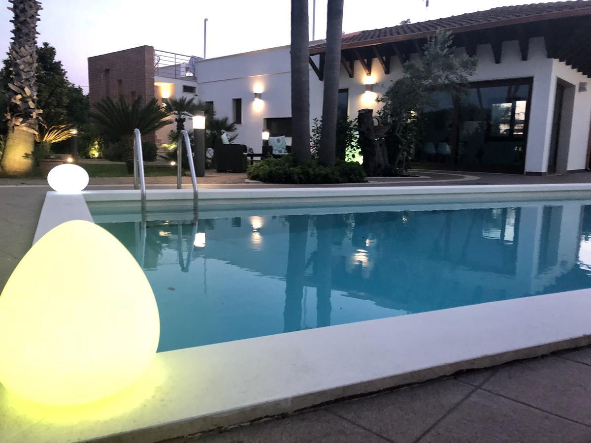 Villetta Del Salento Exclusive B&B Gallipolli Exteriör bild