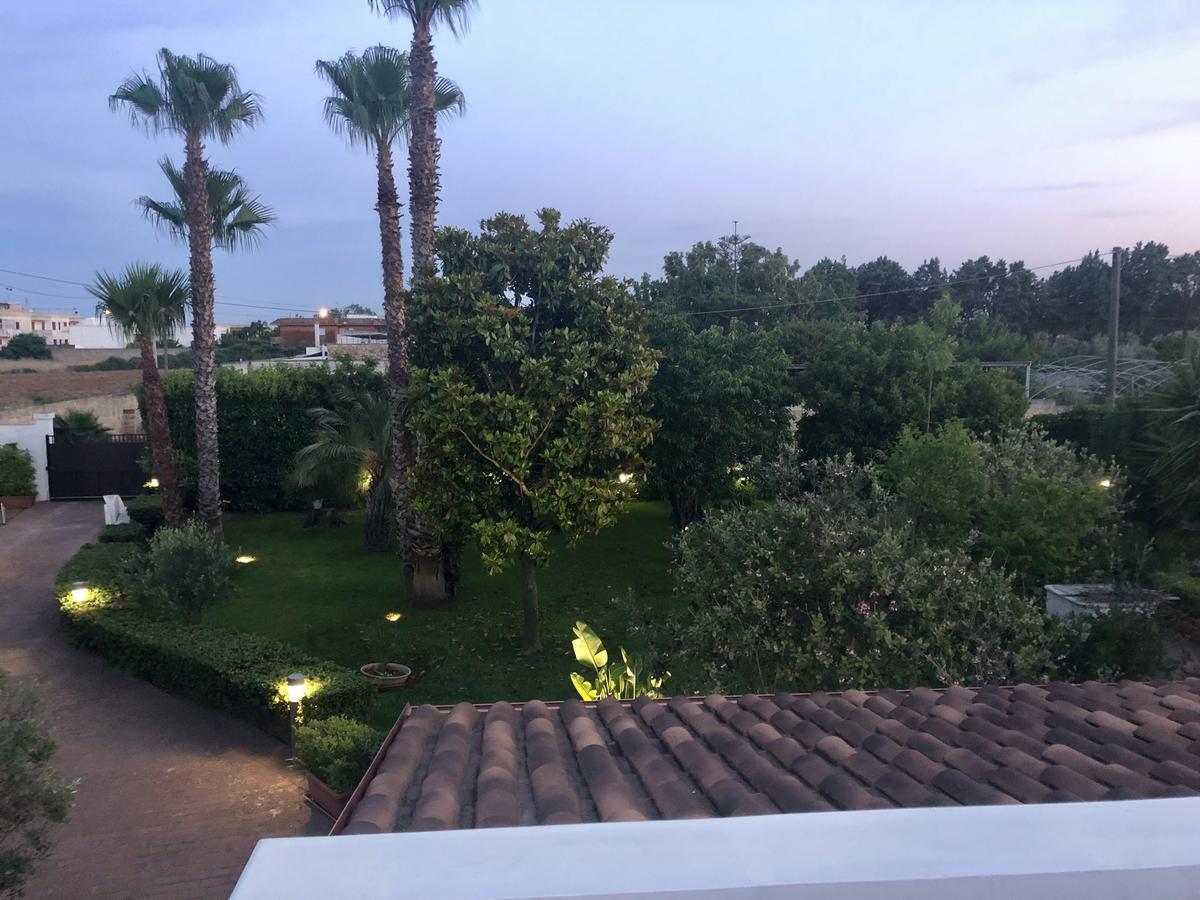 Villetta Del Salento Exclusive B&B Gallipolli Exteriör bild