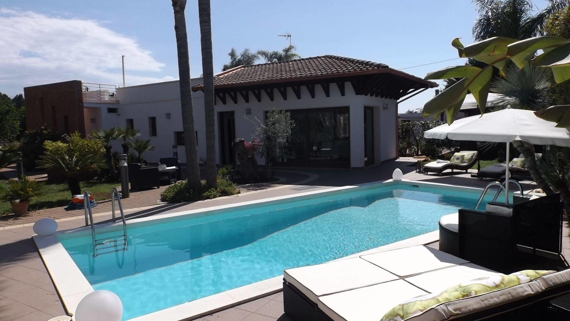 Villetta Del Salento Exclusive B&B Gallipolli Exteriör bild