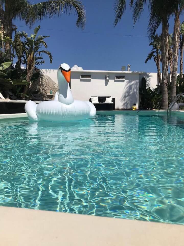 Villetta Del Salento Exclusive B&B Gallipolli Exteriör bild