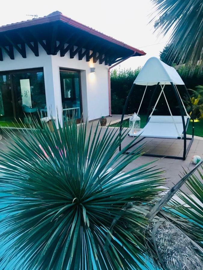 Villetta Del Salento Exclusive B&B Gallipolli Exteriör bild