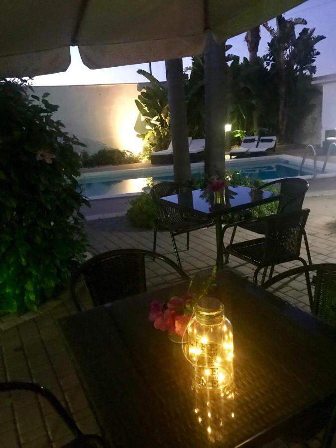Villetta Del Salento Exclusive B&B Gallipolli Exteriör bild
