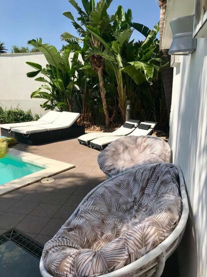 Villetta Del Salento Exclusive B&B Gallipolli Exteriör bild